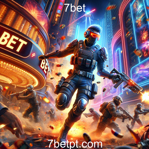 A Experiência Irresistível dos Jogos de Ação no 7bet