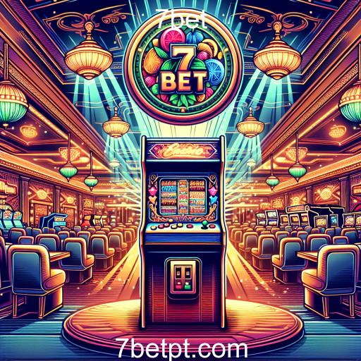 A Magia dos Jogos de Arcade no 7bet