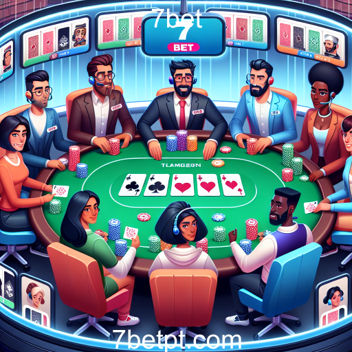 Descubra a Emoção dos Jogos de Cartas no 7bet