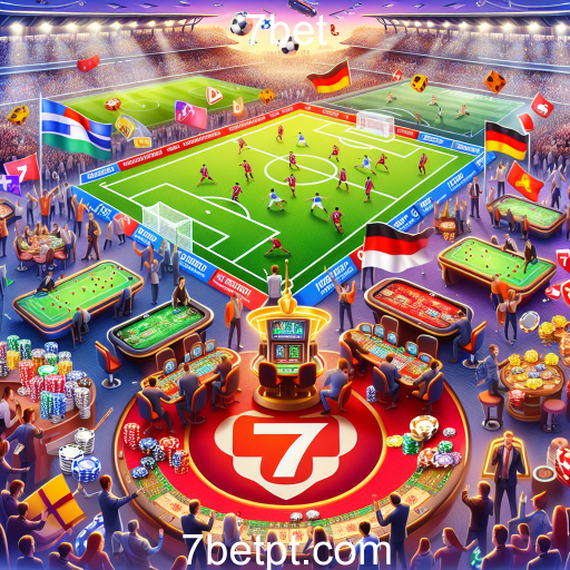 A Emoção do Futebol e as Oportunidades de Apostas no 7bet