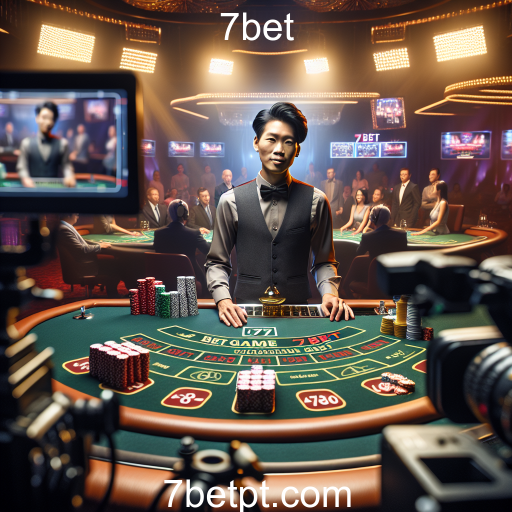 Descubra a Emoção dos Jogos Ao Vivo no 7bet